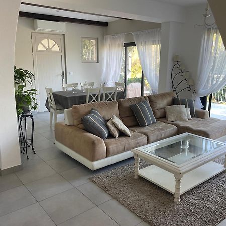 Villa Cap Antibes Les Bosquets Exterior foto