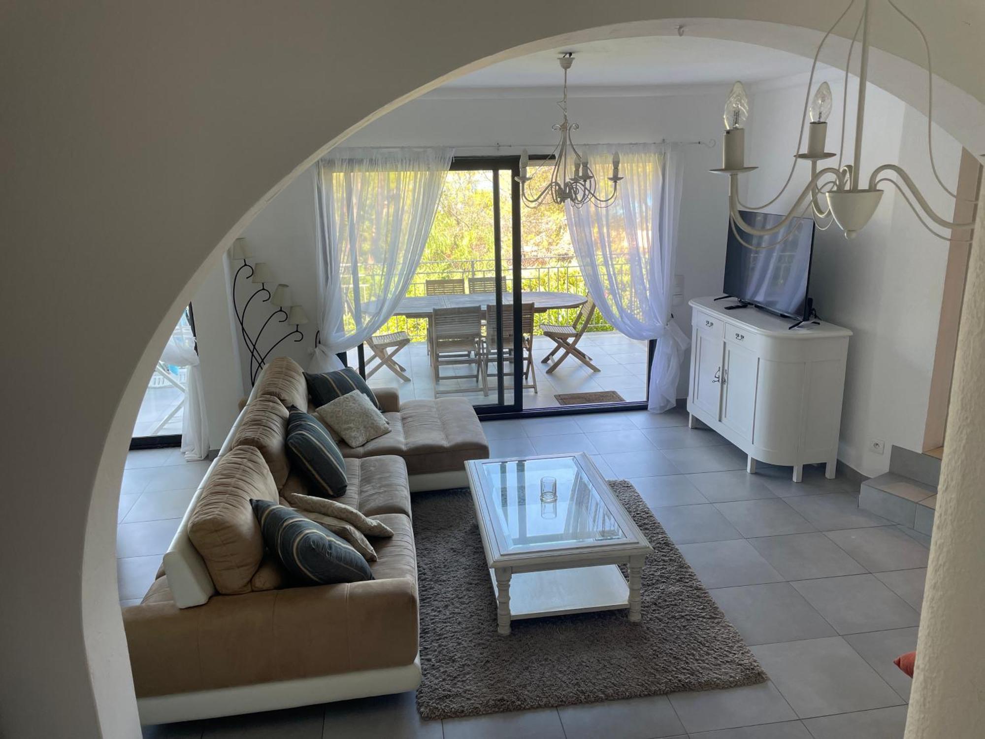Villa Cap Antibes Les Bosquets Exterior foto