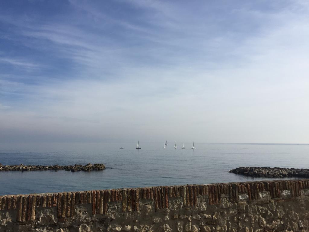 Villa Cap Antibes Les Bosquets Exterior foto