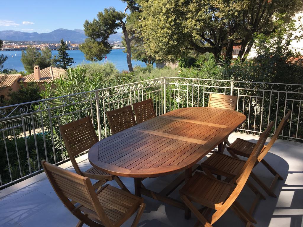 Villa Cap Antibes Les Bosquets Exterior foto